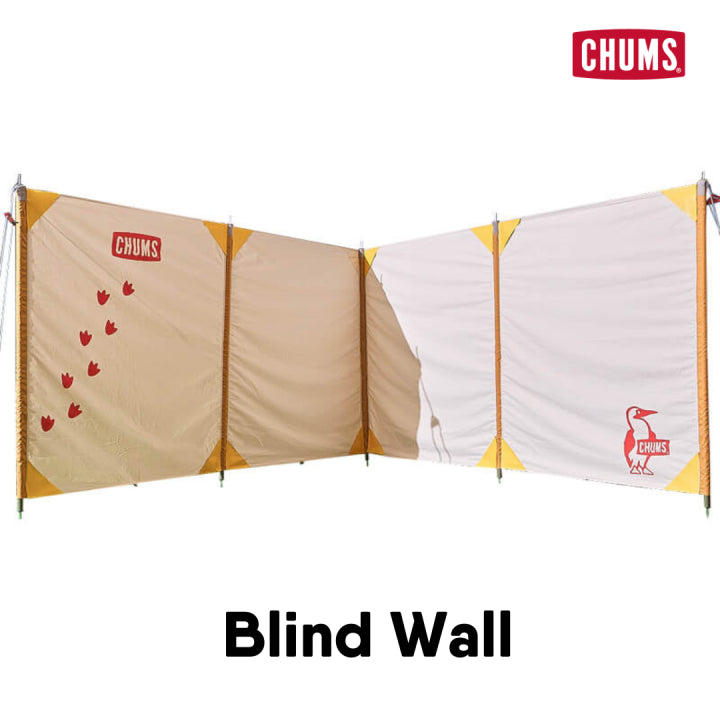 Blind Wall I CHUMS