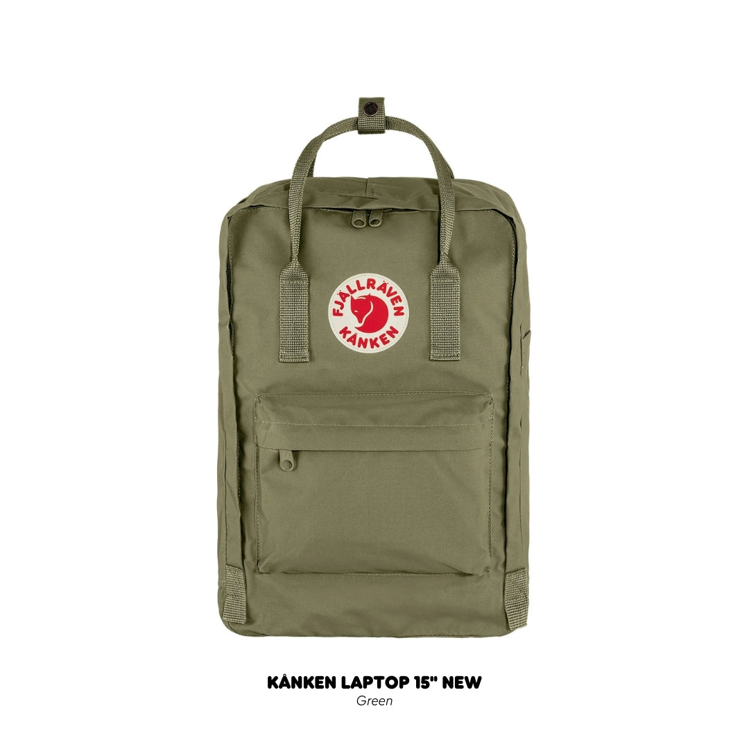 Kånken Laptop 15" I Fjallraven