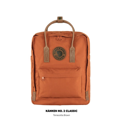 Kanken No.2 Classic I Fjallraven