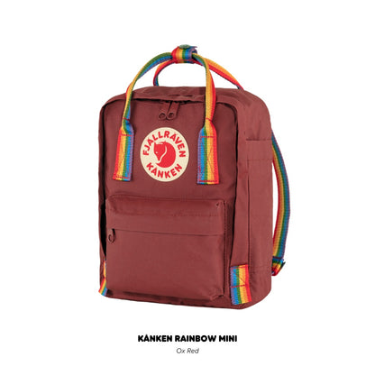 Kanken Rainbow Mini I Fjallraven