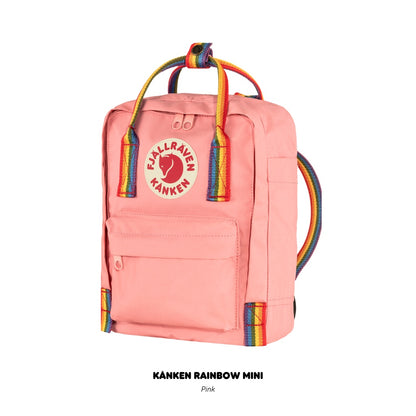 Kanken Rainbow Mini I Fjallraven