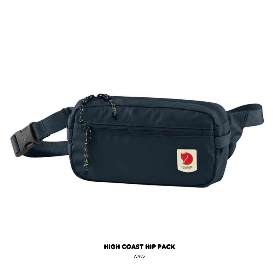 กระเป๋าคาดเอว High Coast | Fjällräven