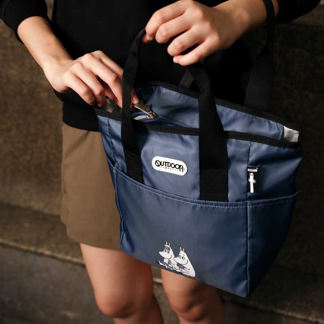 163142 Moomin Tote Bag | Outdoor Products