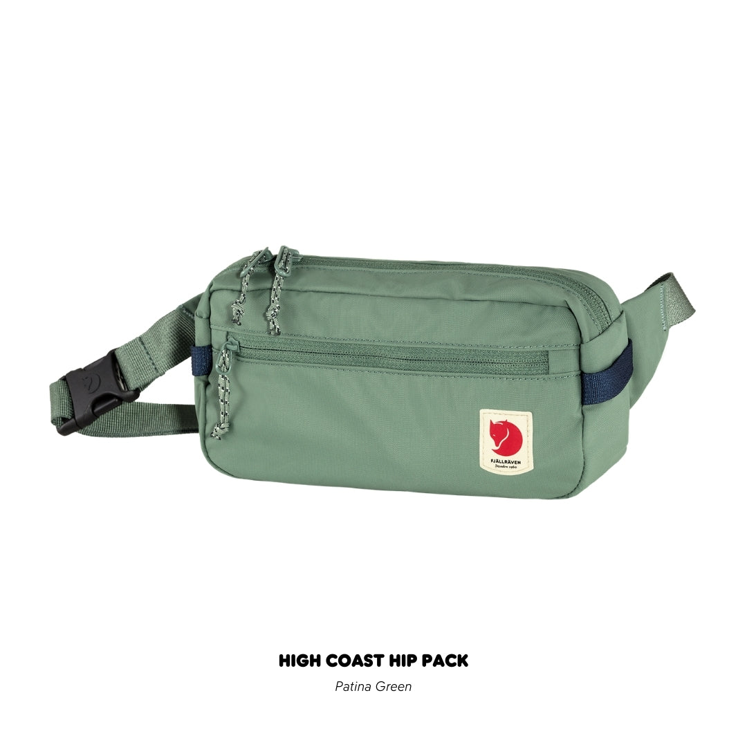กระเป๋าคาดเอว High Coast | Fjällräven