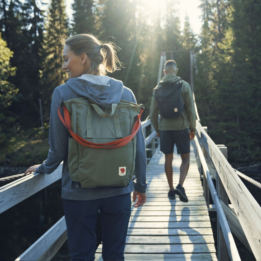 High Coast Totepack | Fjällräven