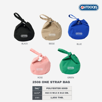 2508 ONE STRAP BAG | Outdoor Products
