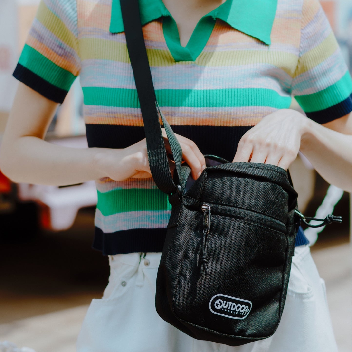 2509 SHOULDER BAG | Outdoor Products