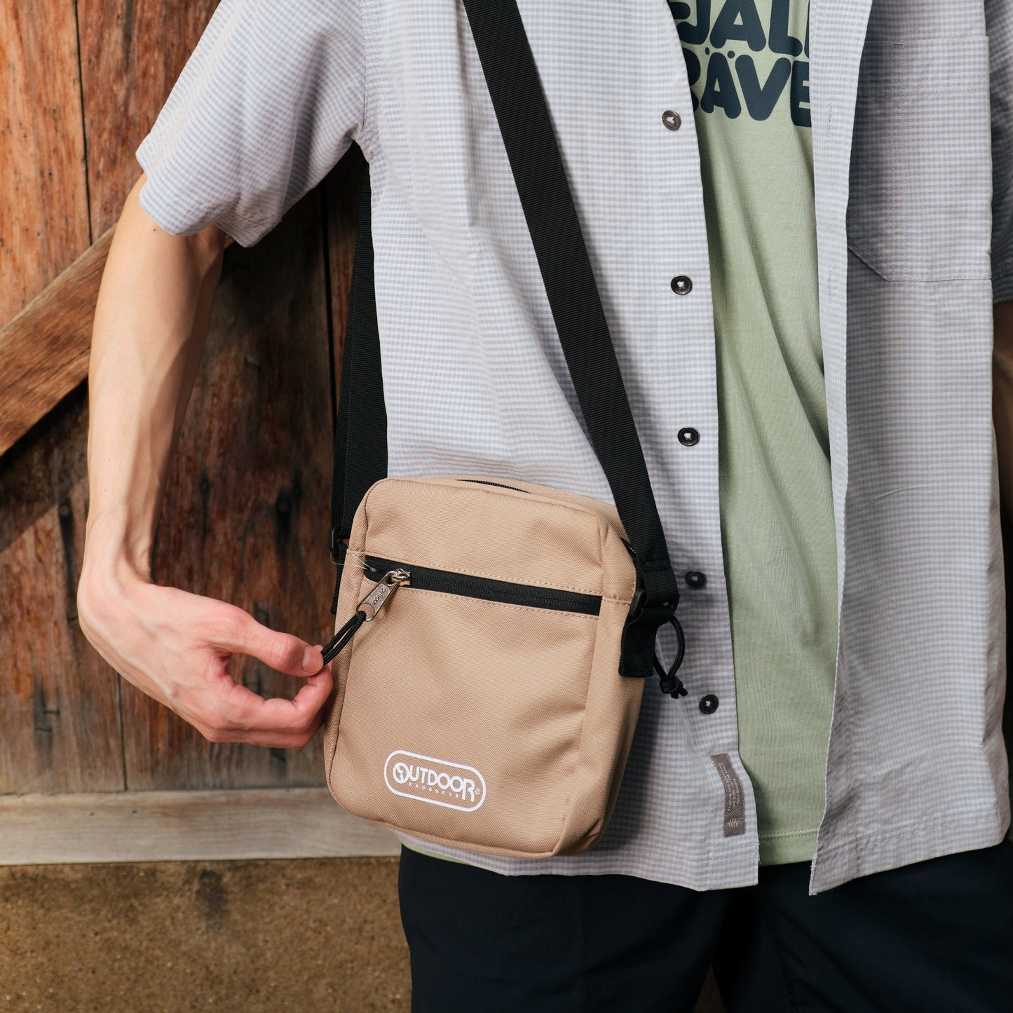 2509 SHOULDER BAG | Outdoor Products