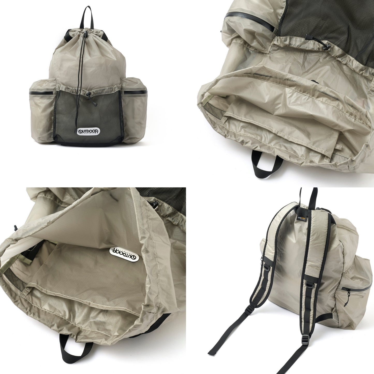 Urban Drawstring Backpack | Outdoor Products