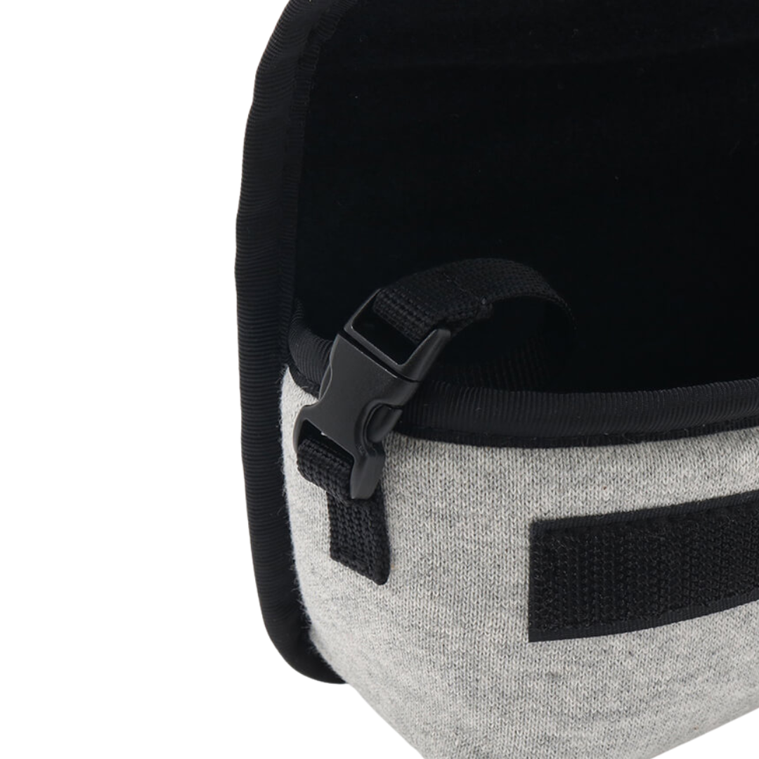 Compact Camera Pouch Sweat Nylon l CHUMS