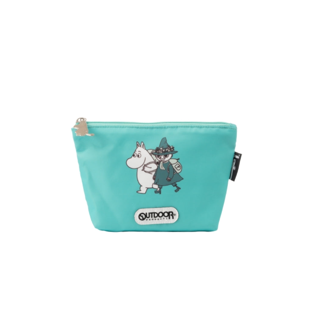 163144 Moomin Square Cosmetic Pouch | Outdoor Products