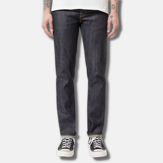 Grim Tim-Dry Original Selvage | Nudie Jeans