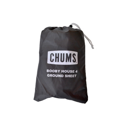 Booby House 4 Ground Sheet | CHUMS
