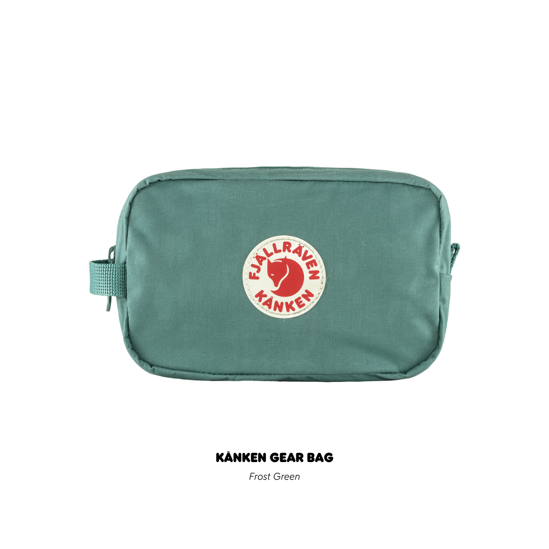 Kanken Gear Bag I Fjallraven