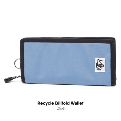 CHUMS Recycle Billfold Wallet I CHUMS