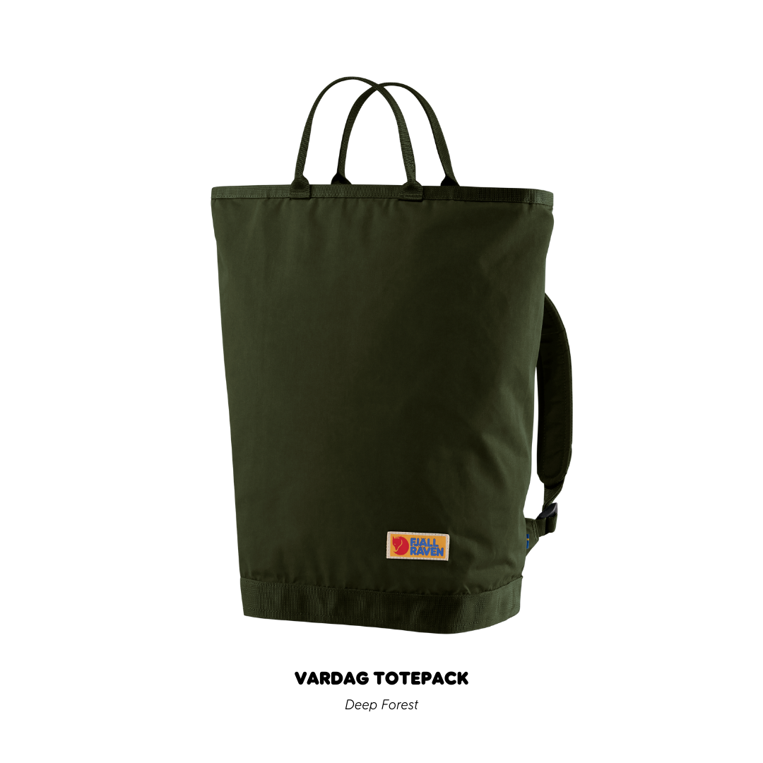 Vardag Totepack I Fjallraven