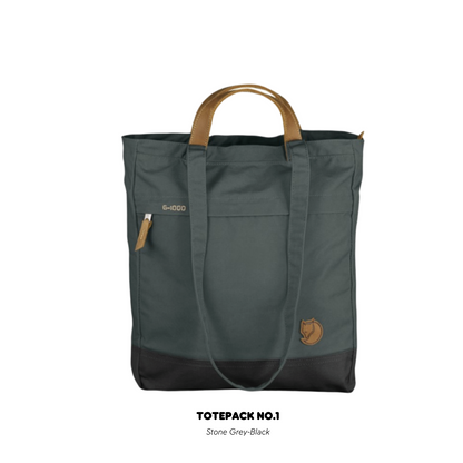 Totepack No.1 I Fjallraven