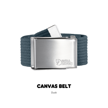 Canvas Belt I Fjallraven