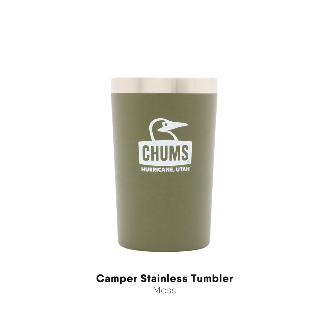 Camper Stainless Tumbler | CHUMS