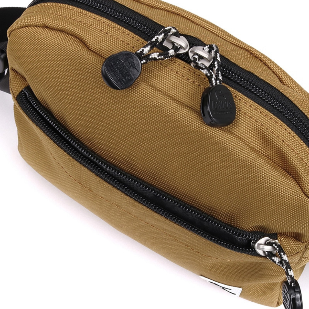 CHUMS Recycle Mini Trapezoid Shoulder l CHUMS