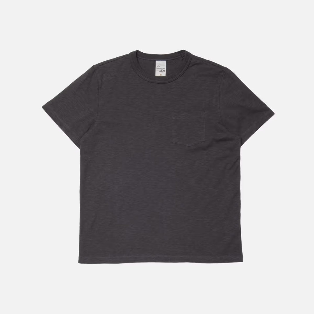 เสื้อยืด Roy Heavy Slub | Nudie Jeans