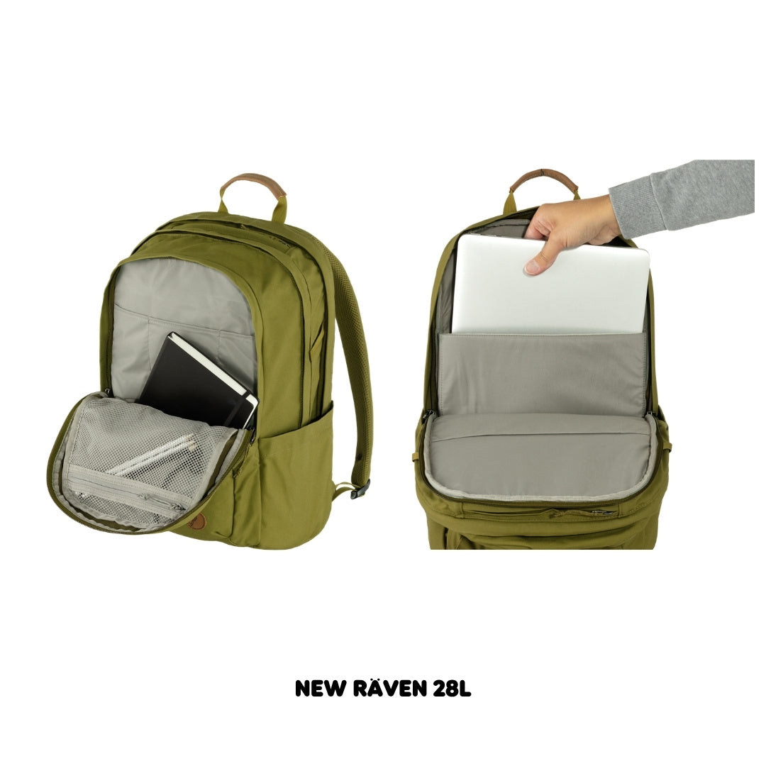 Raven 28 | Fjallraven