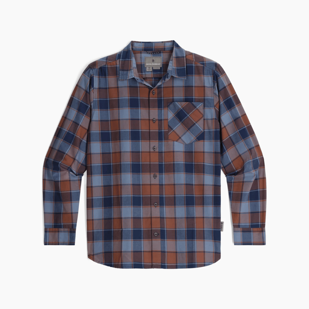Men's Tamarack L/S | Royal Robbins