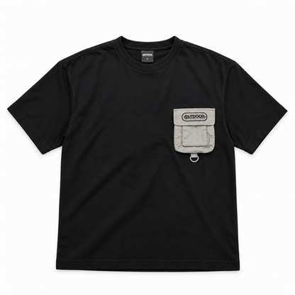 Oversize Pocket Tee  | Outdoor Products