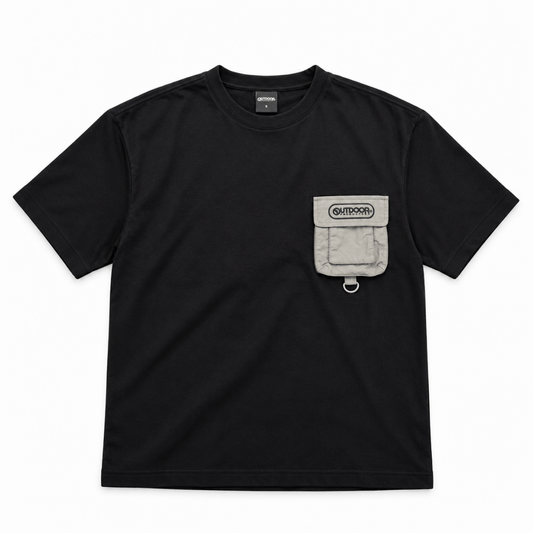Oversize Pocket Tee  | Outdoor Products