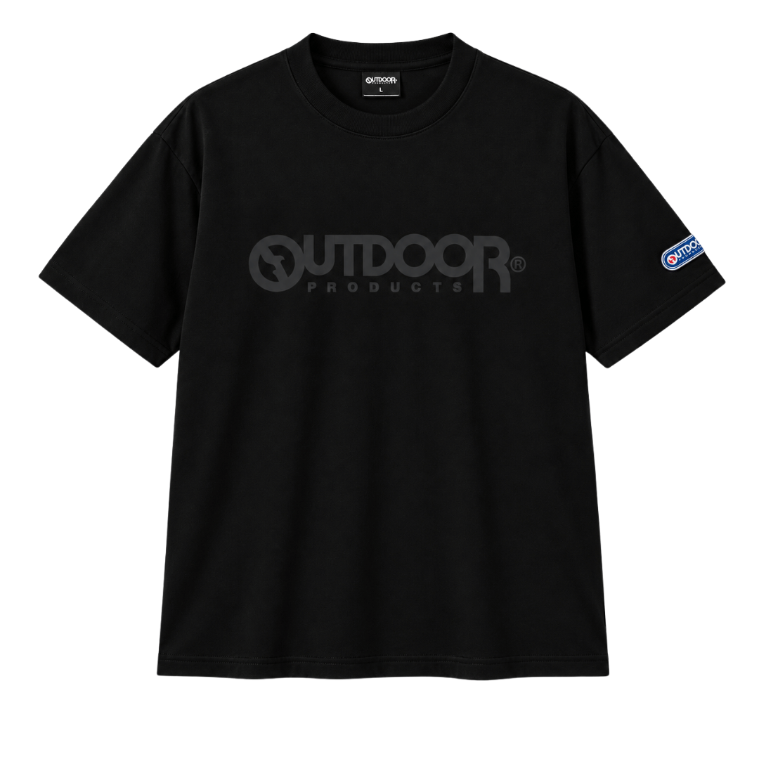 Oversize Tee  | Outdoor Products