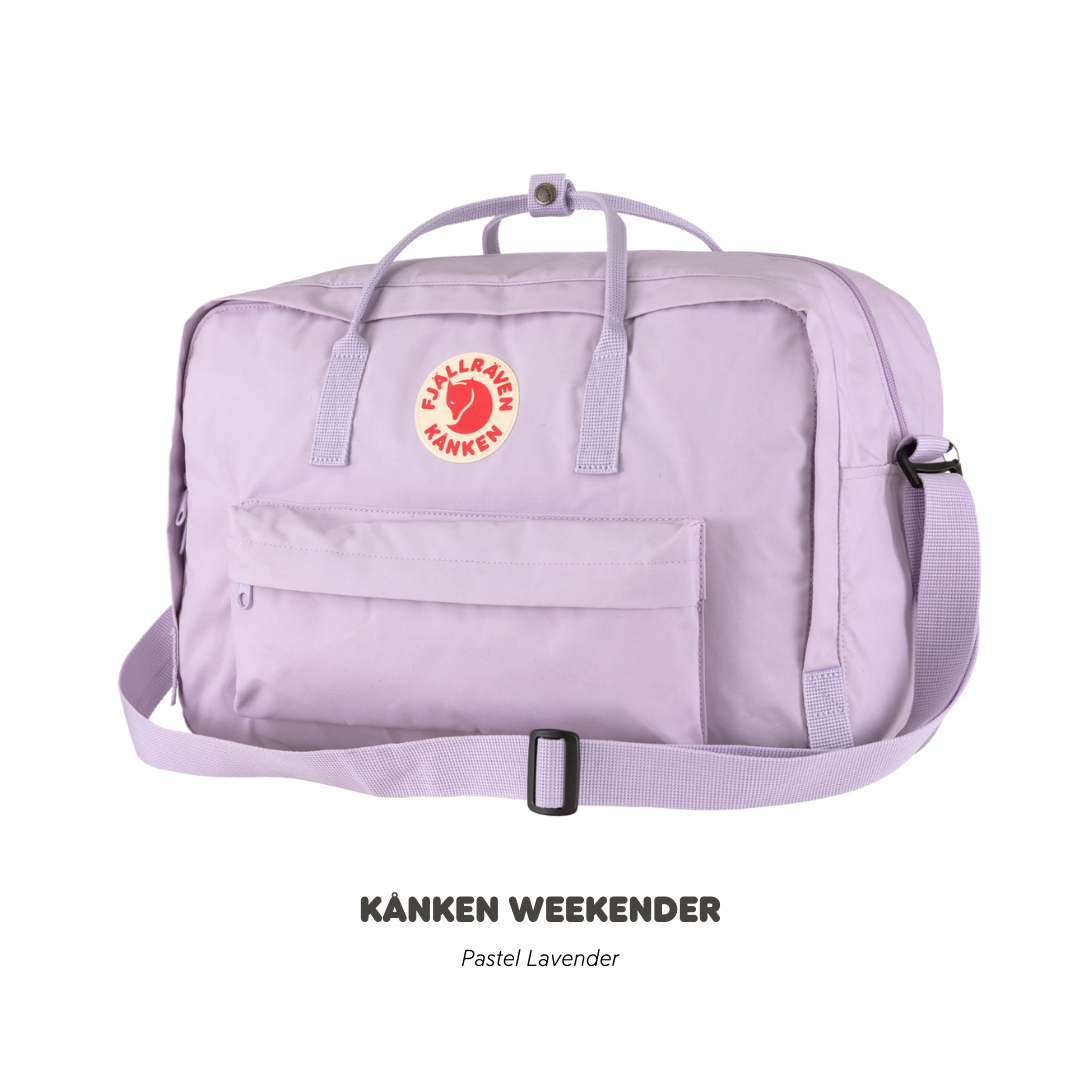 Kånken Weekender I Fjallraven