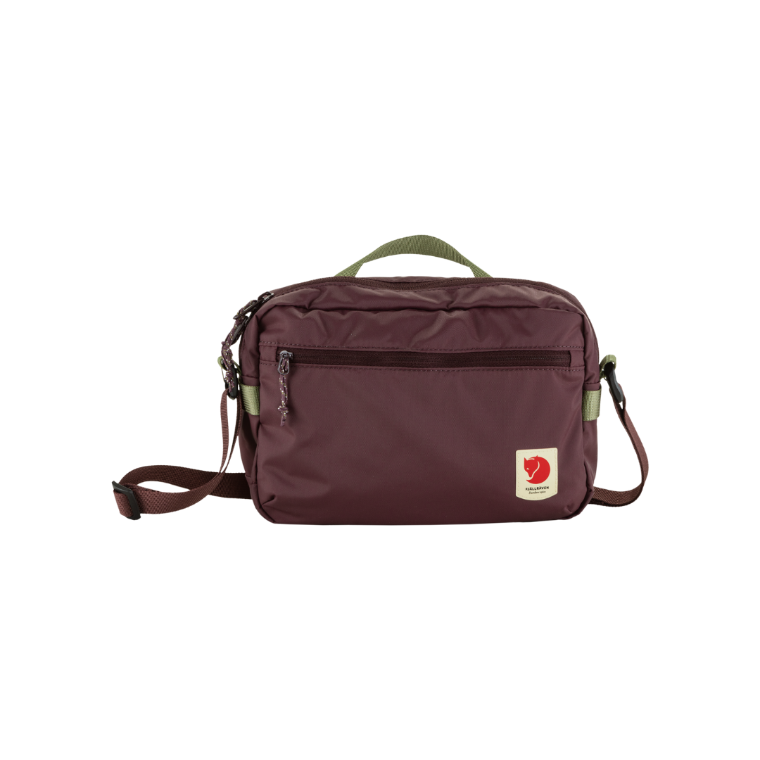 High Coast Crossbody I Fjallraven