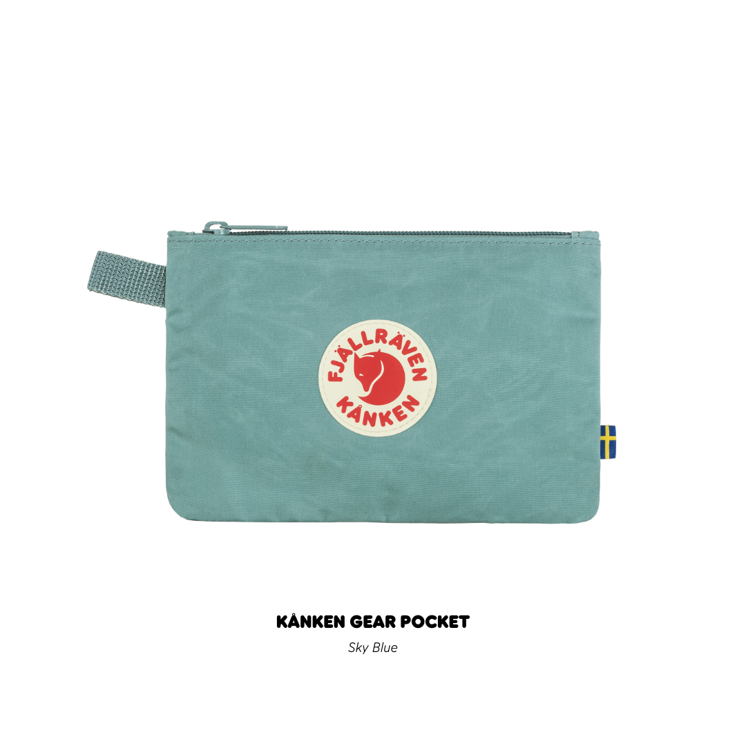 Kanken Gear Pocket I Fjallraven