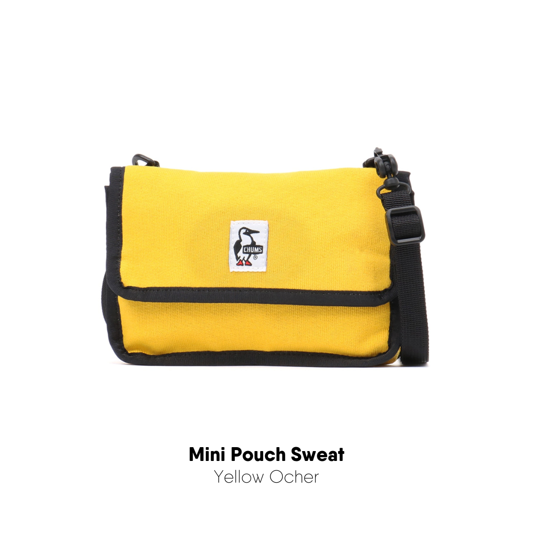 Mini Pouch Sweat | CHUMS