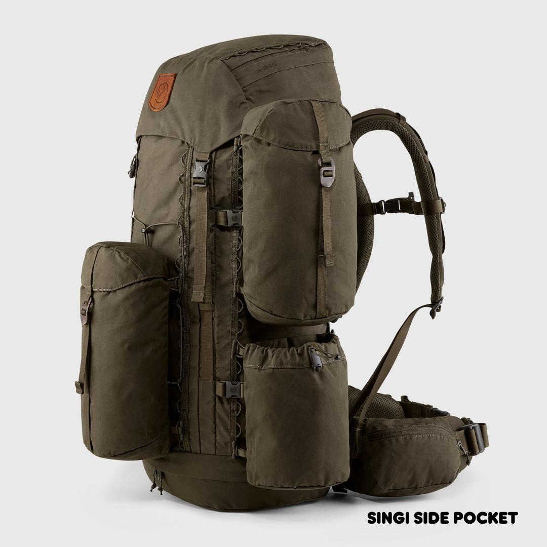 Singi Side Pocket I Fjallraven