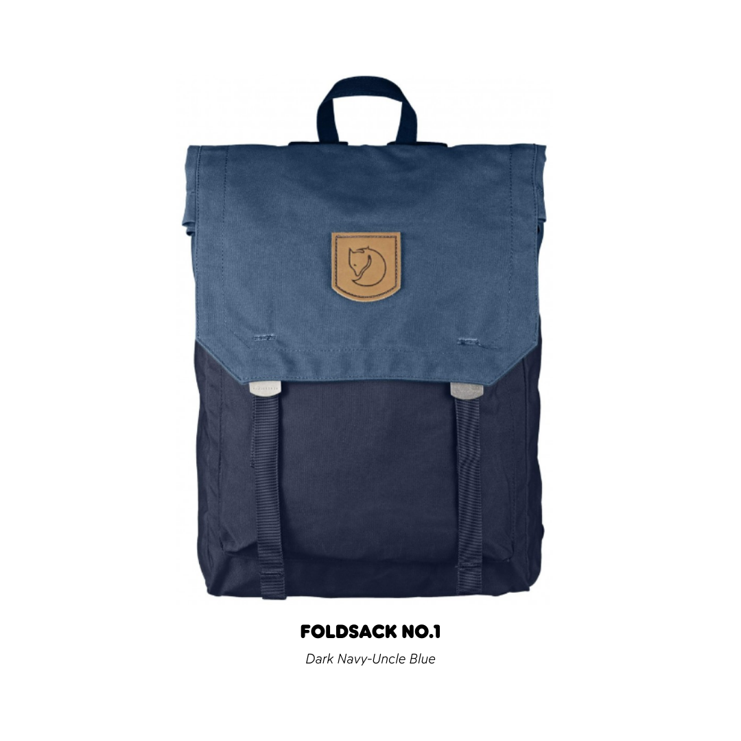 Foldsack No.1 I Fjallraven