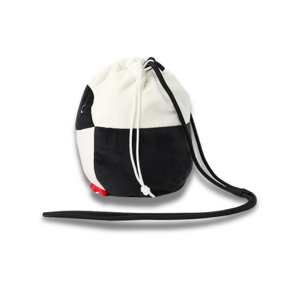 Fluffy Booby 2way Mini Bag l CHUMS
