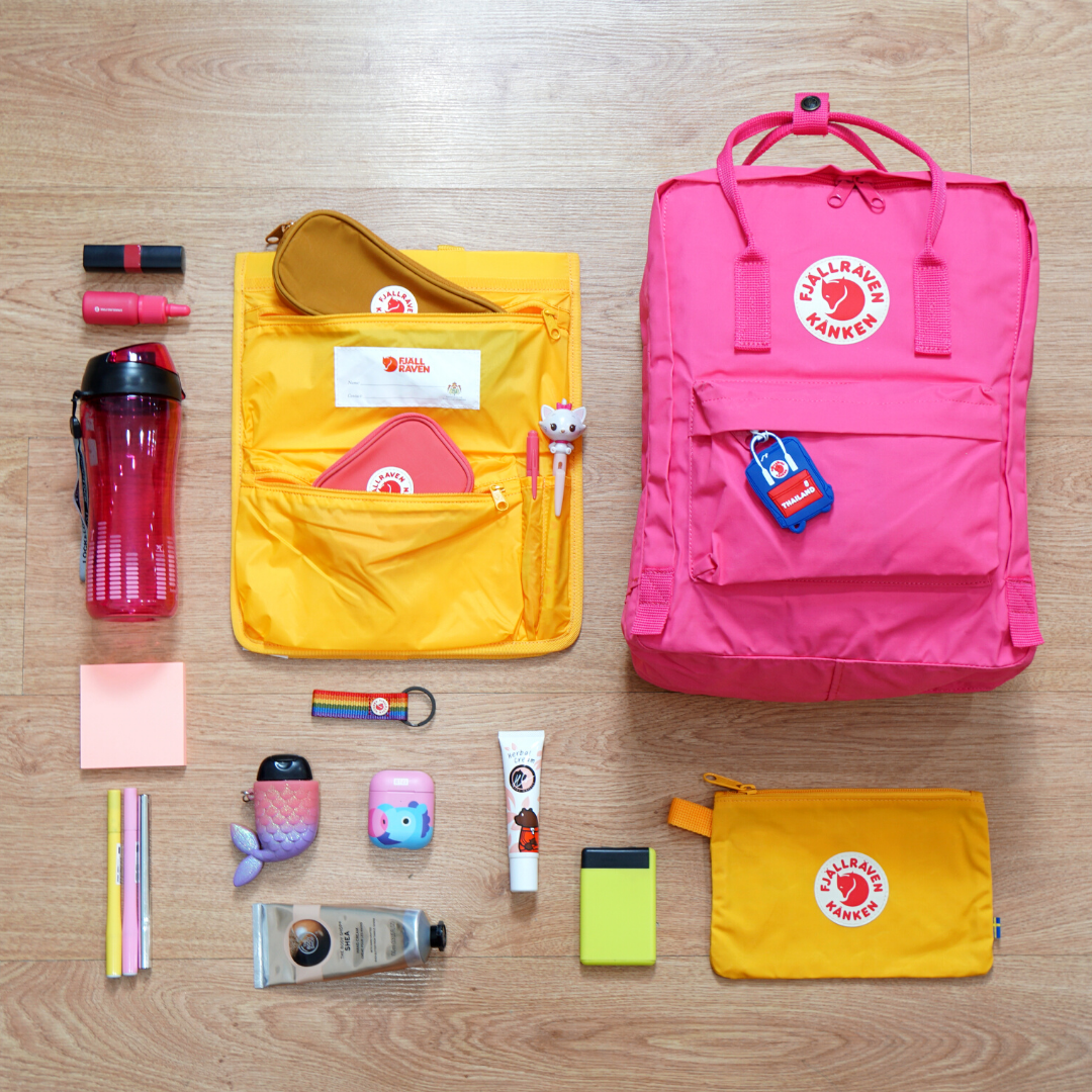 Fjallraven Kanken Organizer I Fjallraven