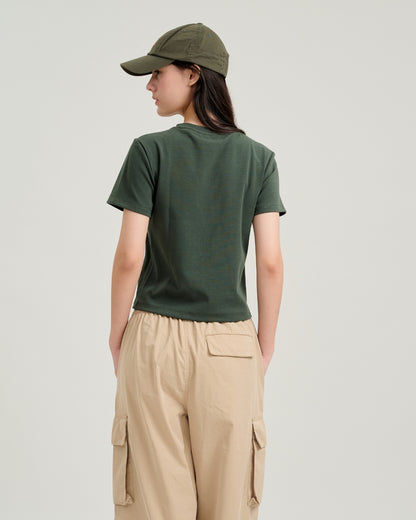 Side Clip T-Shirt I KOCHI