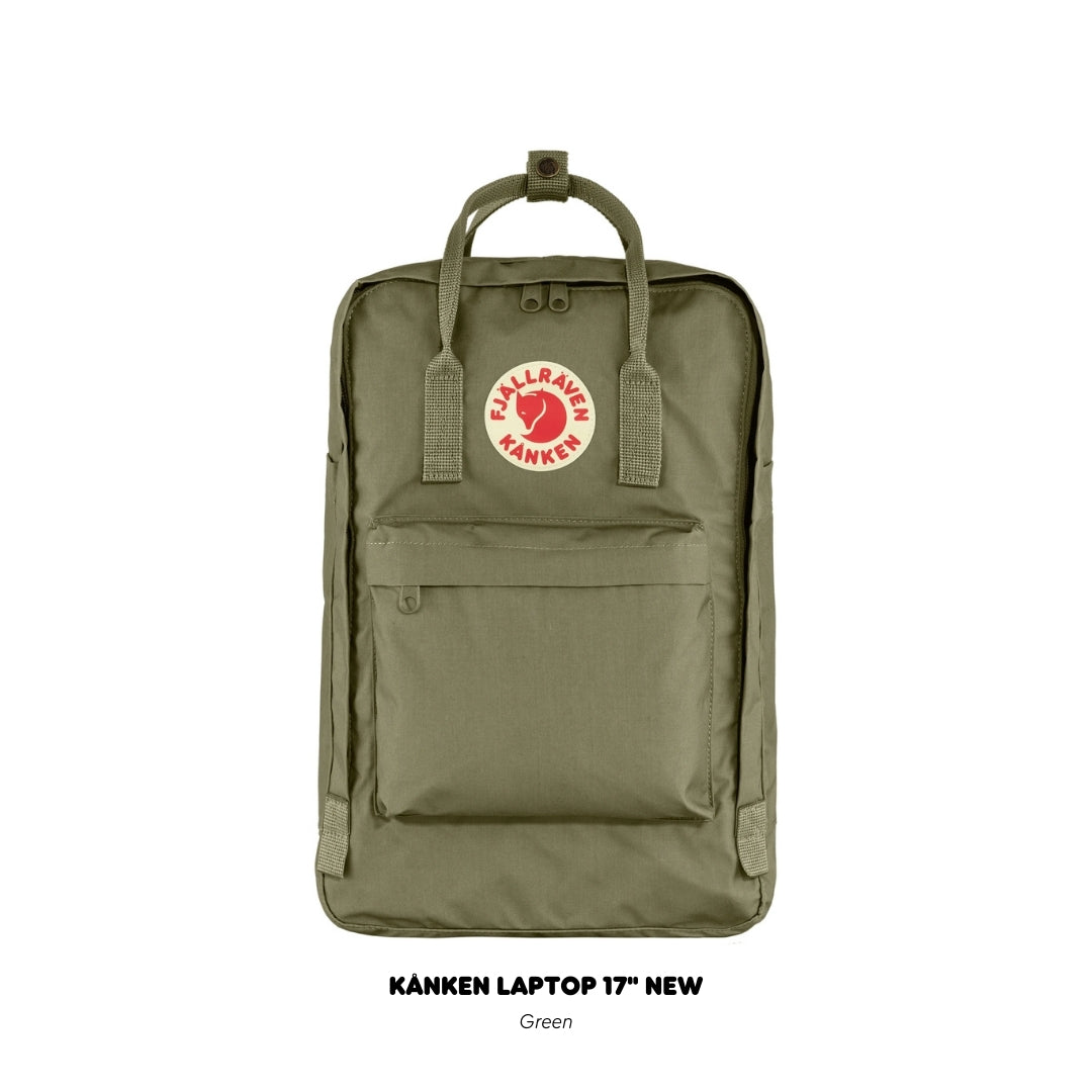 Kånken Laptop 17" I Fjallraven