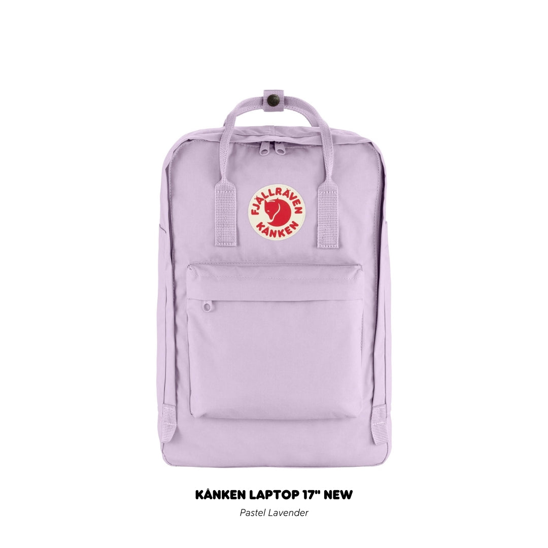 Kånken Laptop 17" I Fjallraven