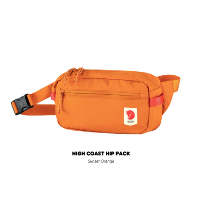 High Coast Hip Pack I Fjallraven