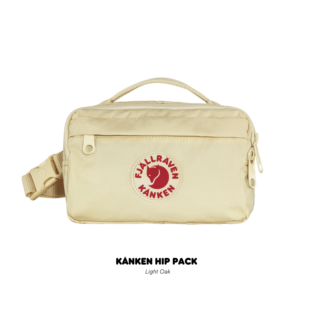 Kånken Hip Pack I Fjallraven