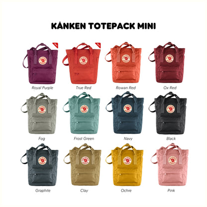 Kanken Totepack Mini I Fjallraven