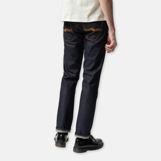 Grim tim dry japan selvage| Nudie Jeans