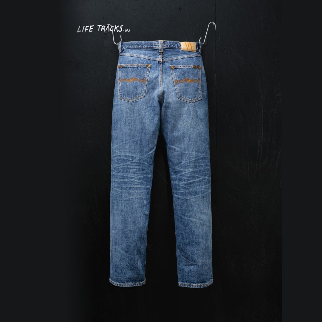 Rad Rufus-Raw Tracks | Nudie Jeans