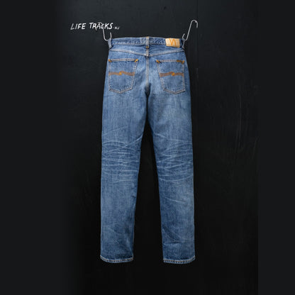 Rad Rufus-Raw Tracks | Nudie Jeans