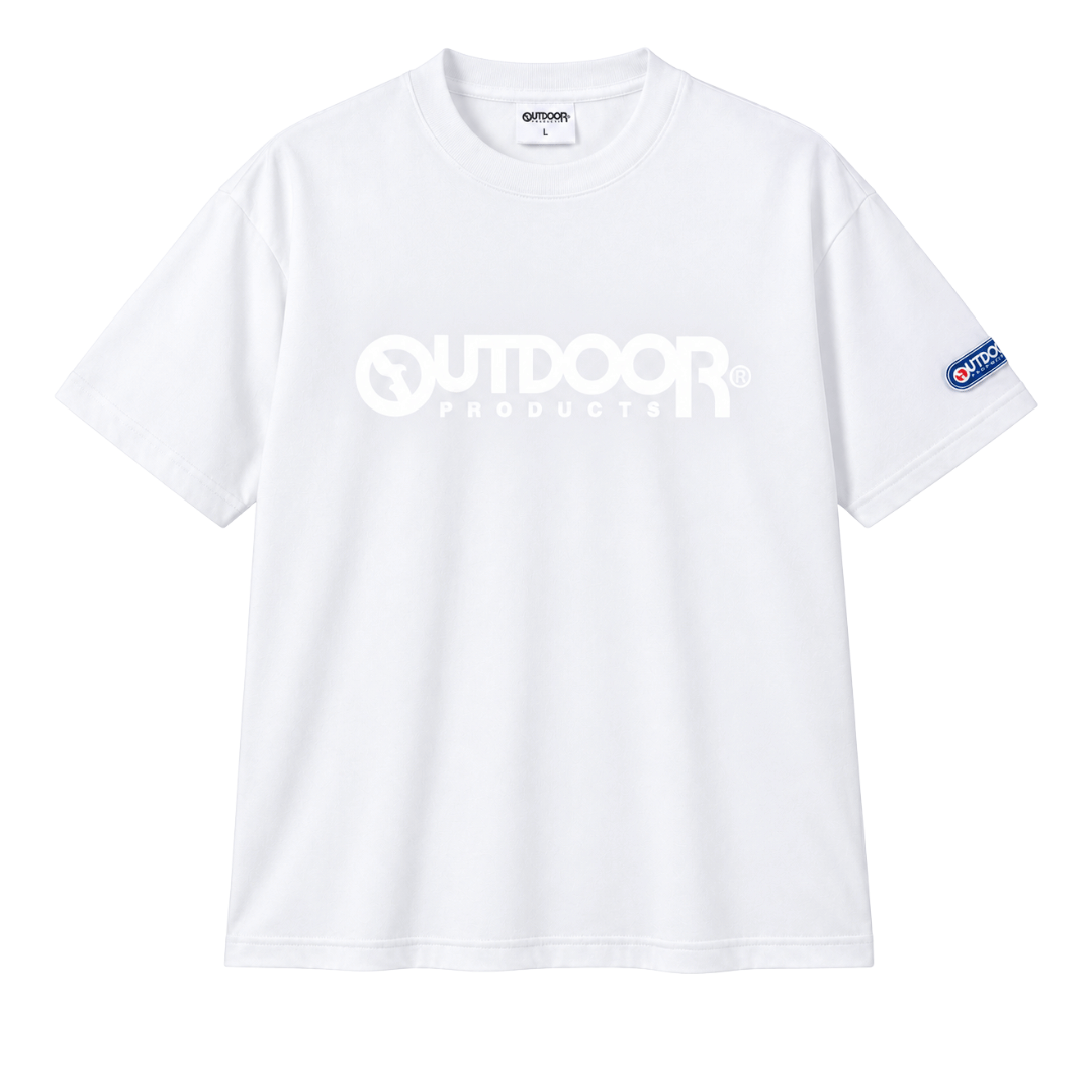 Oversize Tee  | Outdoor Products