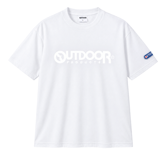 Oversize Tee  | Outdoor Products