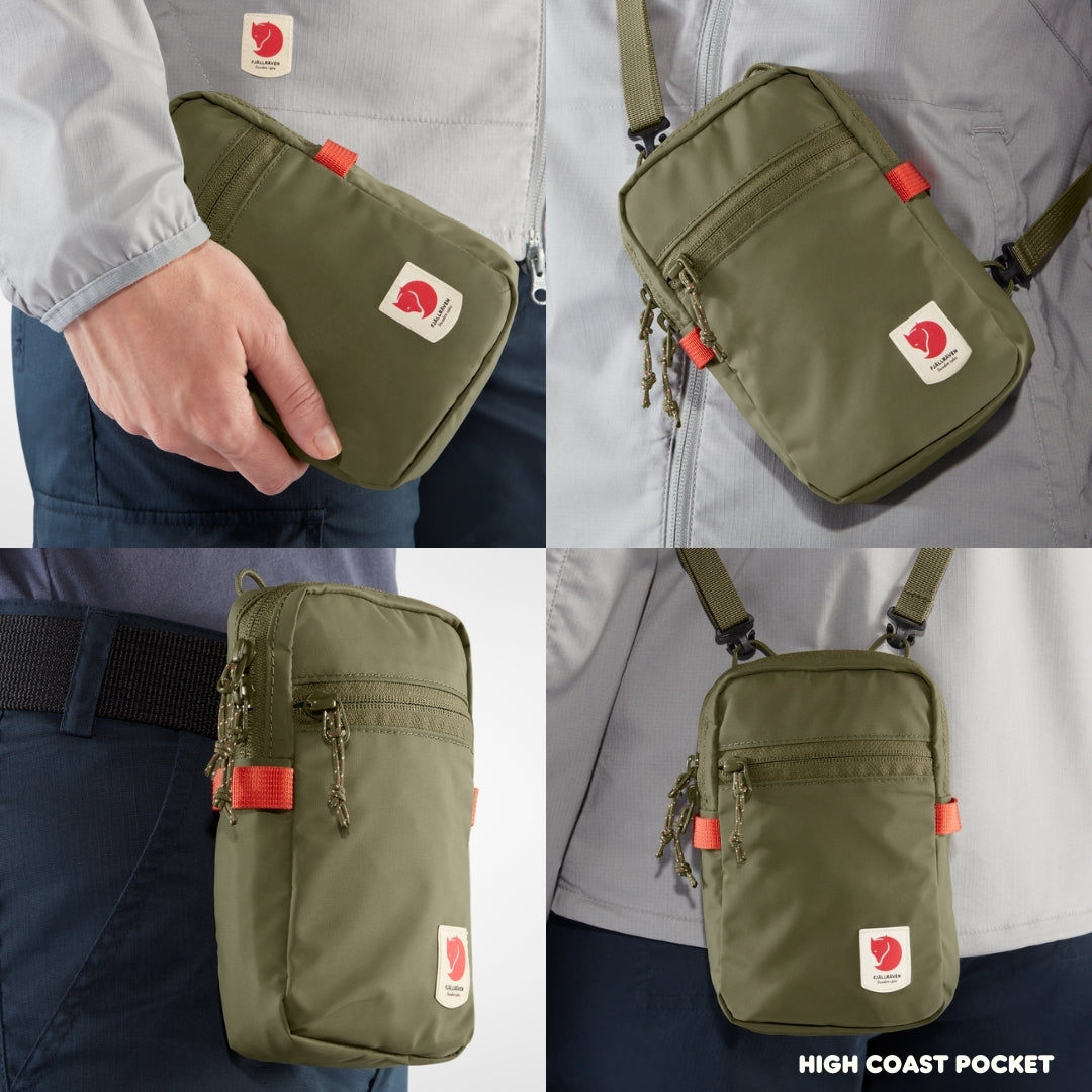 High Coast Pocket | Fjällräven